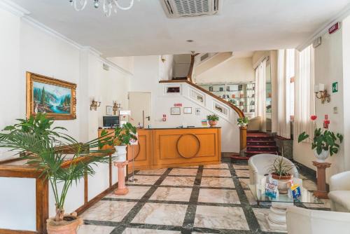 Nomentano Hotel | GH Hotel San Giusto