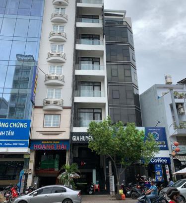 District 4 Hotel | Gia Huyền Hotel