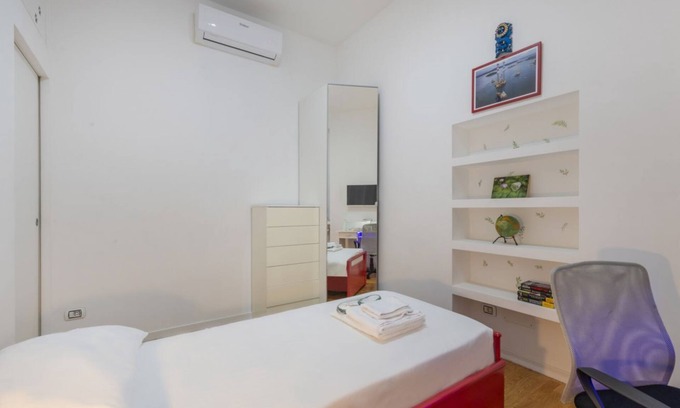NoLo Apartment | GIACOSA, 71 – Spacious apartment for 6