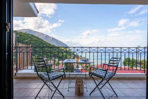 Eleios-Pronnoi Apartment | Giannatos' Studios - Makis