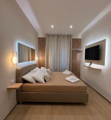 Appio Latino Apartment | Gianvenuti House Rome - Metro A with Jacuzzi