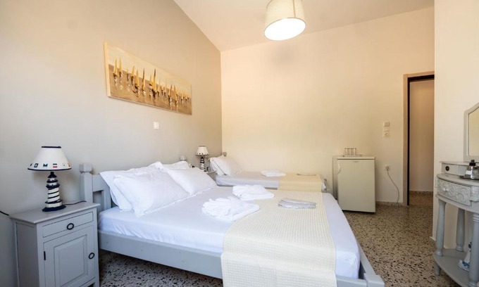 Astypalaia Hotel | Giasemi Room No 4 Anafi