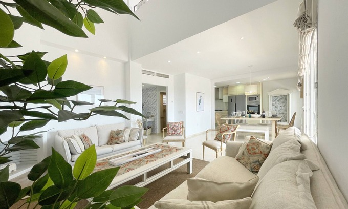 Centro Ski Chalet | Gibralfaro
