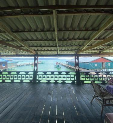 Koh Rong House | Giggles Guesthouse