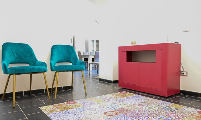 Old Town Apartment | Gikla maison in the heart of Catania