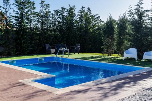 Canidelo House | GIL LOVE - Luxurious V5 w Pool by LovelyStay
