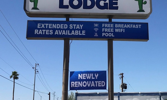 Gila Bend Hotel | Gila Bend Lodge