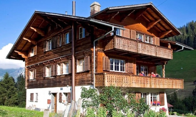 Adelboden Apartment | Gilbachhöckli 2 by Interhome