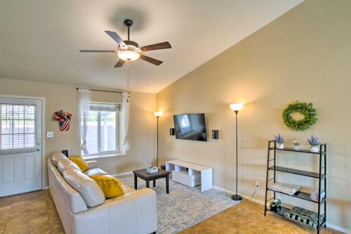 Meadows House | Gilbert Gem with Patio about Near Golf and Entertainment