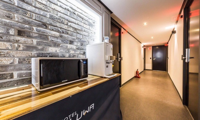 Gil-dong Hotel | Gildong Illuwa