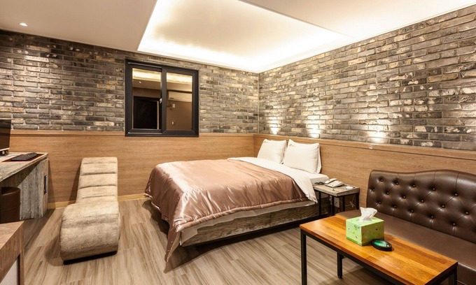 Gimcheon Hotel | Gimcheon Zero Self Check-in Motel