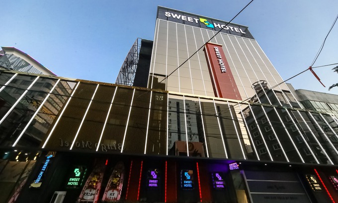 Ussambang Hotel | Gimhae Abangdong Hotel Suites