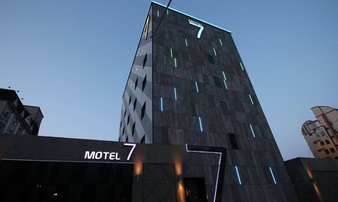 Gimhae Hotel | Gimhae Eobangdong 7
