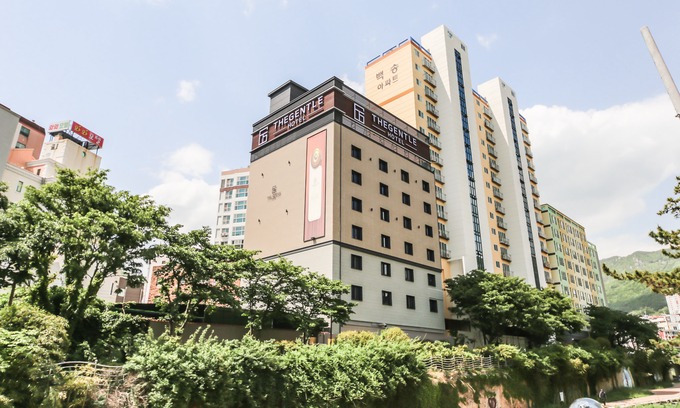 Ussambang Hotel | Gimhae The Gentle Hotel