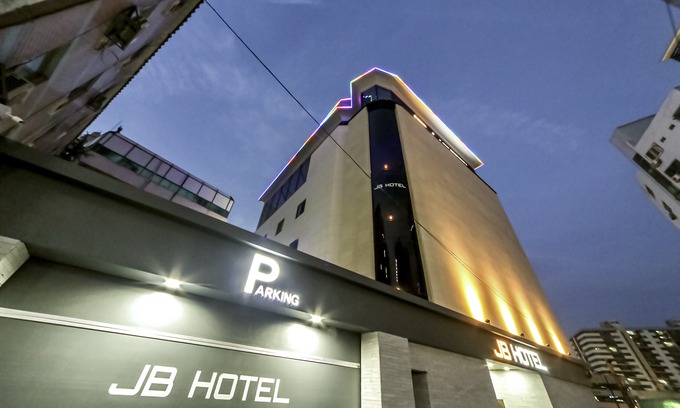 Ussambang Hotel | Gimhae Urbang-Dong JB Hotel