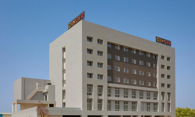 Jajapur Hotel | Ginger Kalinganagar, Jajpur