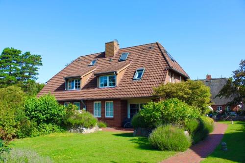 Wyk auf Foehr Apartment | Ginsterweg 1a