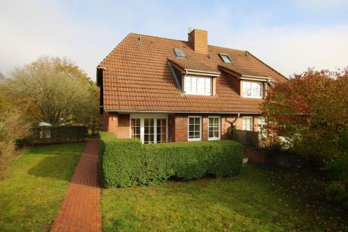 Wyk auf Foehr Apartment | Ginsterweg 1b Whg 2