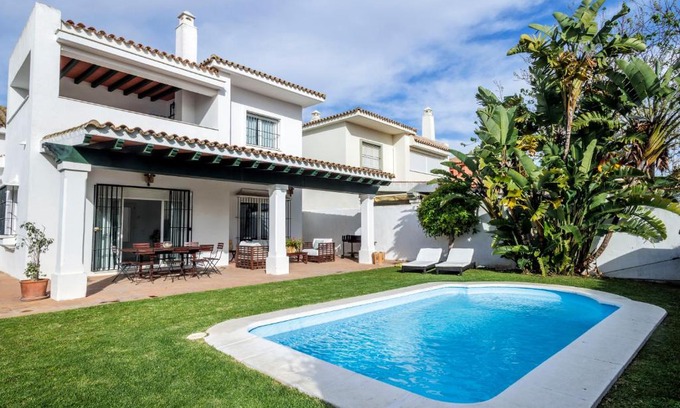 El Puerto de Santa Maria Villa | GINVA - Villa Puerto Sherry
