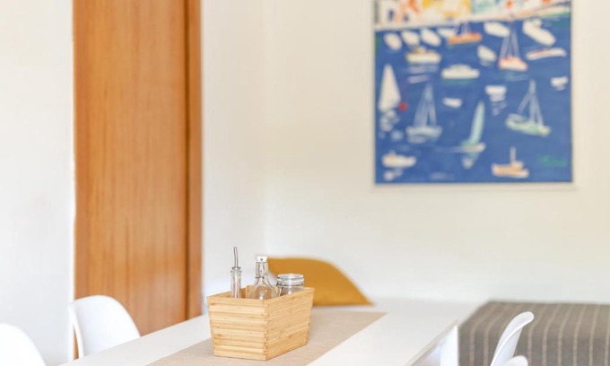 Procida Apartment | Gioia 37 Apartments