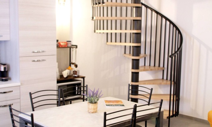 Loreto Apartment | Giolo House - recently renewed apartment