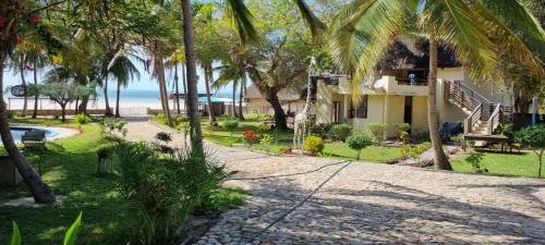 Vilanculos House | Giraffe House Vilankulo