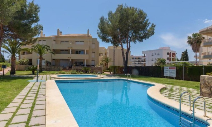 Javea Apartment | Girasol by Interhome