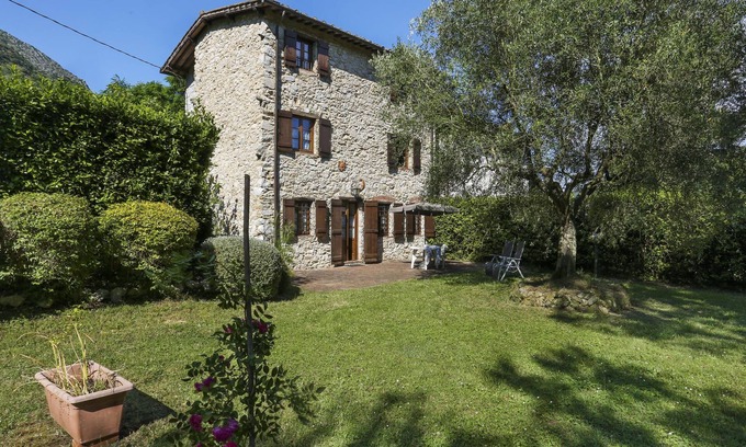 Santa Maria del Giudice House | Girasole by Interhome