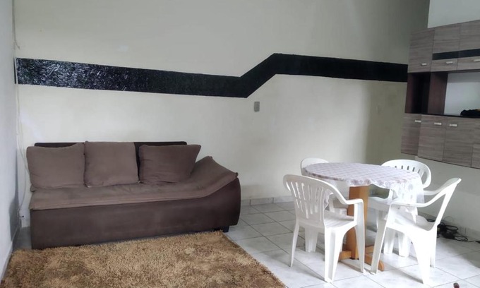 Ocian House | Girassol de Praia Grande