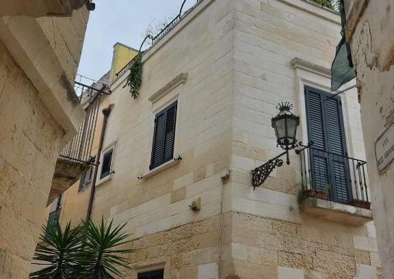 Lecce Historic Center House | Giravolte Suite