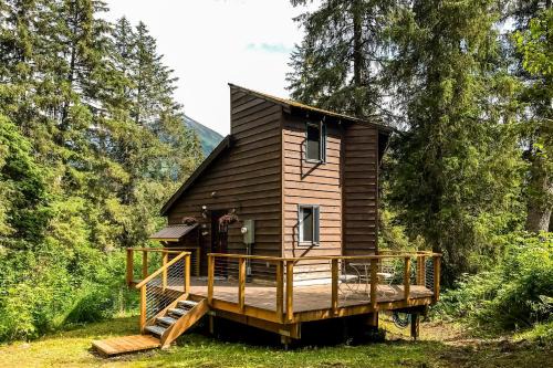 Girdwood House | Girdwood Mountain House