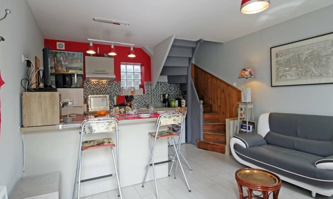 Etretat House | Gite Étretat, 2 bedrooms, 4 persons