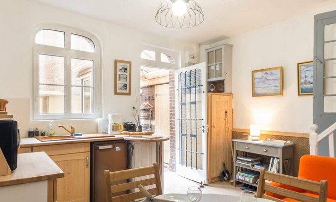 Etretat House | Gite Étretat, 2 bedrooms, 4 persons