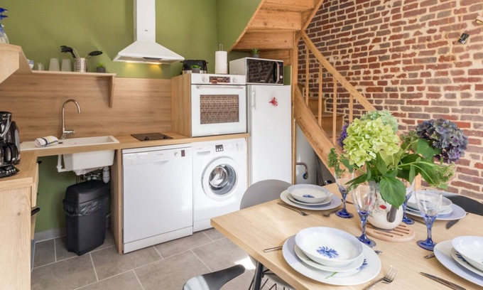Etretat House | Gite Étretat, 2 bedrooms, 4 persons