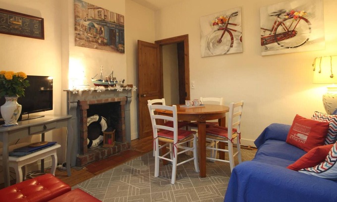 Etretat House | Gite Étretat, 3 bedrooms, 4 persons