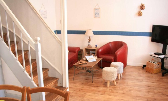 Etretat House | Gite Étretat, 3 bedrooms, 6 persons