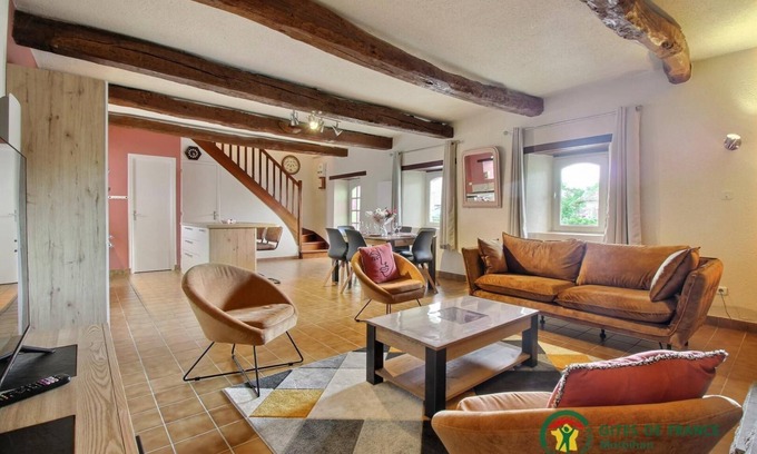 Larmor-Baden House | Gite 1 - Larmor Baden