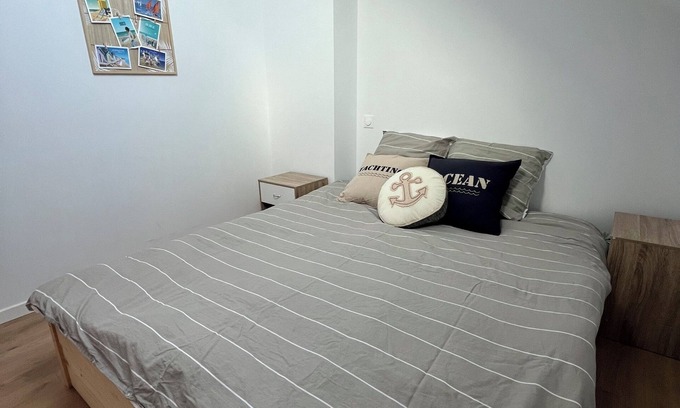 Asserac House | Gite 2 Chambres 4 Pers à 5 Minutes des Plages