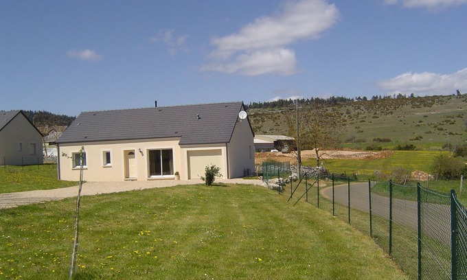La Malene House | Gite 3 * 5 minutes of the Gorges du Tarn