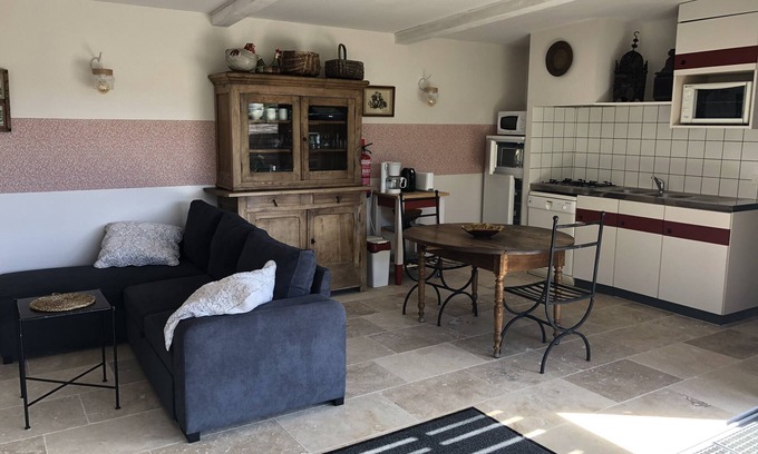 Les Vans House | Gite 4/6 Personnes Dans Village de Gites Familial