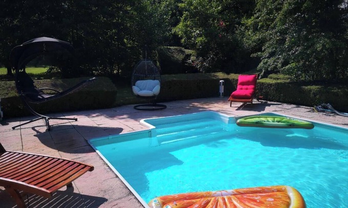 Beuzeville Cottage | GITE 5 PEOPLE 100 m2