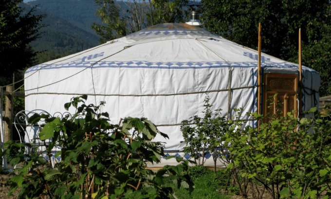 Mitzach House | Gite and unusual accommodation