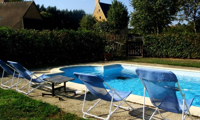 Asnieres sur Vegre Cottage | Gite Asnières-sur-Vègre, 1 bedroom, 2 persons