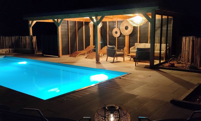 Voudenay Ski Chalet | Gîte at the gateway to the Morvan