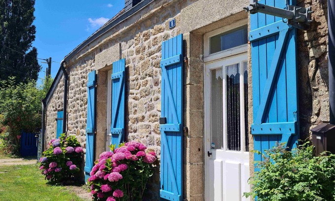 Plouhinec House | Gite AUX Chatons DES Dunes au Calme à 2 mn des Grandes Plages et des Commerces