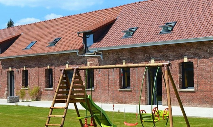 Baromesnil House | Gite Baromesnil, 6 bedrooms, 12 persons