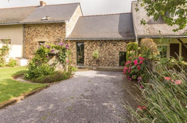 Bonnoeuvre House | Gite Bonnœuvre, 3 bedrooms, 6 persons