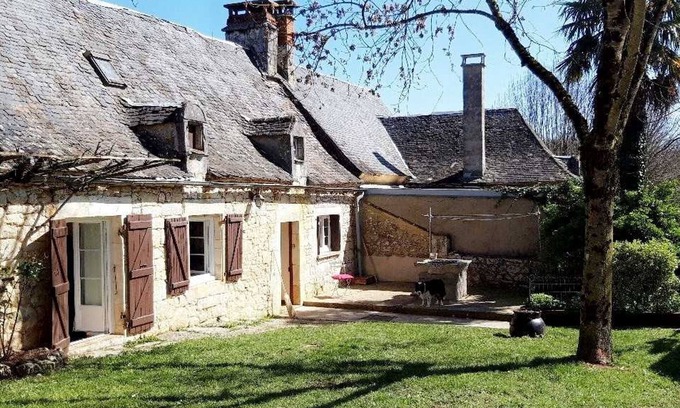 Borreze Cottage | Gite Borrèze, 1 bedroom, 4 persons