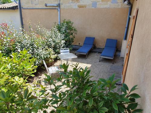 Savignac-de-l'Isle House | Gite Brandet Savignac