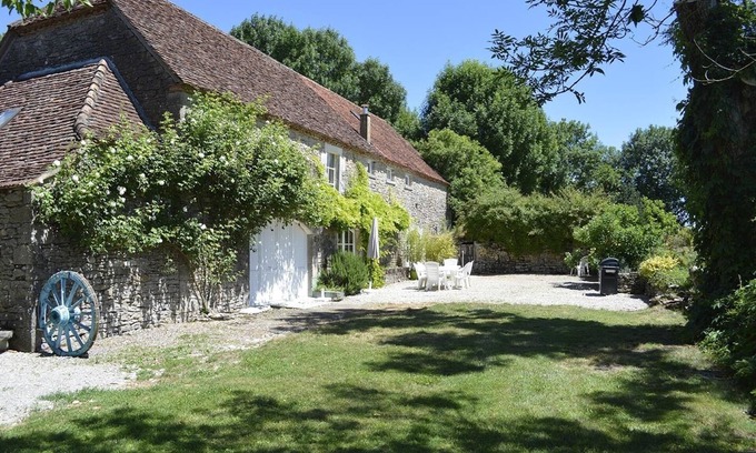 Mayrinhac-Lentour Cottage | Gite Champollion - close to Rocamadour and Gouffre de Padirac